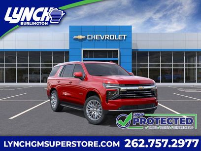 New 2026 Chevrolet Tahoe LT w/ Comfort Package