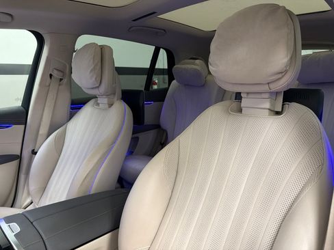 Used 2023 Mercedes-Benz EQS 450+ SUV w/ AMG Line Exterior Package image 26