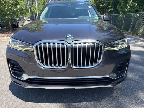 Used 2021 BMW X7 xDrive40i w/ Parking Assistance Package AWD/4WD image 2