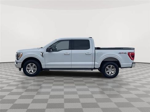 Certified 2021 Ford F150 XLT w/ Equipment Group 302A High AWD/4WD image 2