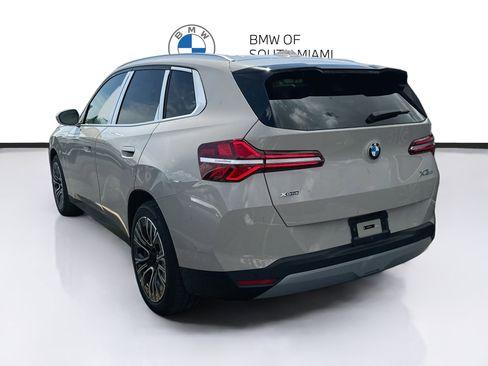 New 2026 BMW X3 xDrive30i w/ Convenience Package AWD/4WD image 4