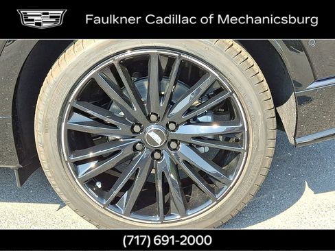 New 2025 Cadillac Lyriq Sport image 13