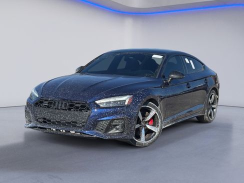 Used 2022 Audi A5 2.0T Premium Plus image 2