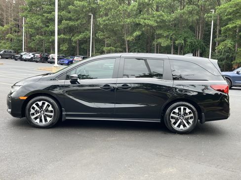 Certified 2026 Honda Odyssey EX-L image 7
