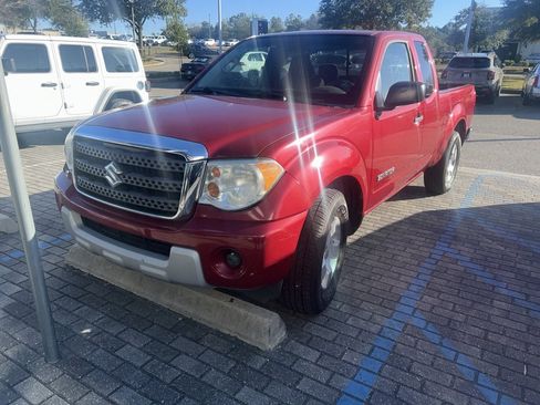 Used 2012 Suzuki Equator 2WD Extended Cab image 16