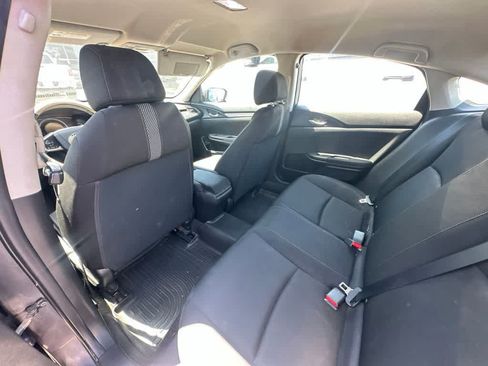 Used 2018 Honda Civic LX image 10