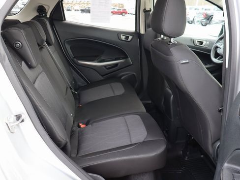 Used 2022 Ford EcoSport SE w/ SE Convenience Package image 23