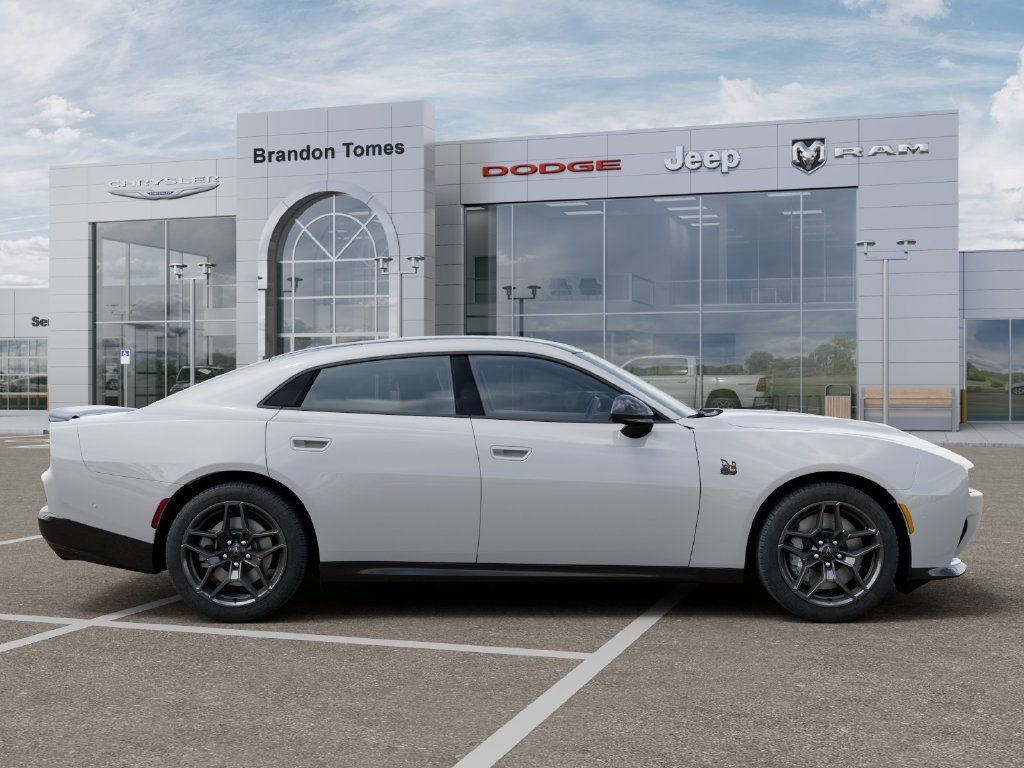 New 2026 Dodge Charger Scat Pack AWD/4WD image 21