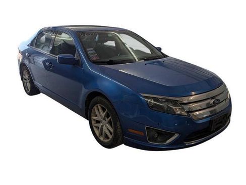 Used 2011 Ford Fusion SEL w/ 301A Rapid Spec Order Code FWD image 8