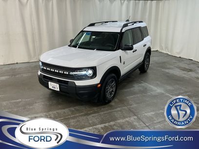 New 2026 Ford Bronco Sport Big Bend w/ Convenience Package