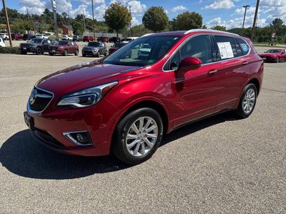 Used 2020 Buick Envision Essence