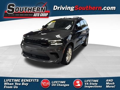 Used 2024 Dodge Durango GT