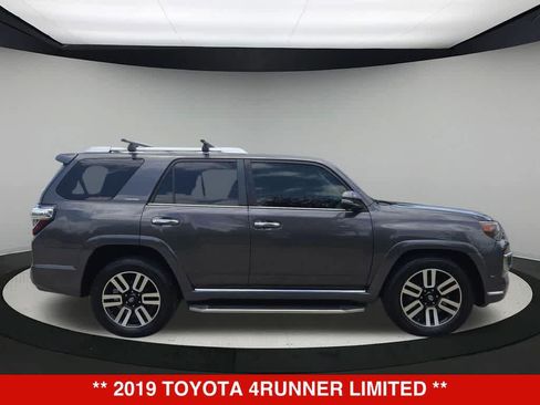 Used 2019 Toyota 4Runner Limited RWD image 7