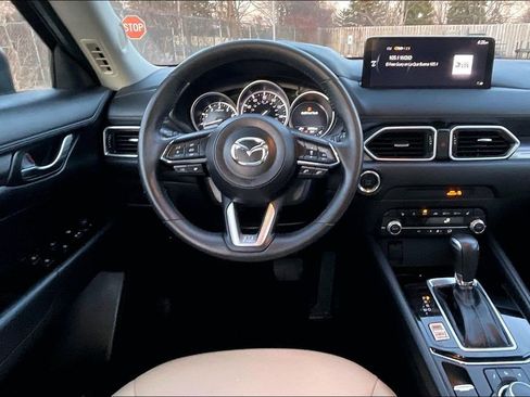 Used 2023 MAZDA CX-5 AWD 2.5 S w/ Select Package image 5
