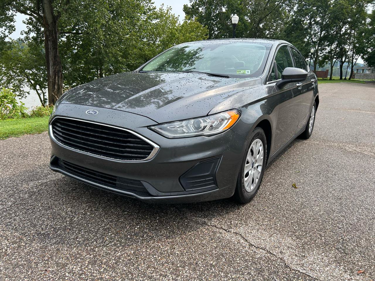 Used 2020 Ford Fusion S FWD image 1