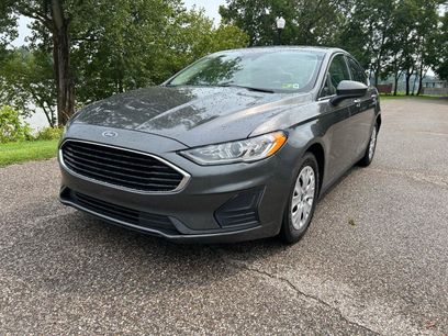 Used 2020 Ford Fusion S