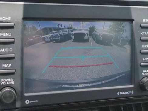 Certified 2021 Toyota RAV4 LE FWD image 19