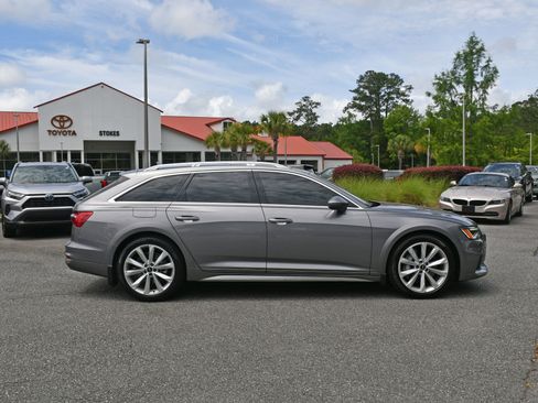 Used 2021 Audi A6 3.0T allroad Premium Plus w/ Executive Package AWD/4WD image 5