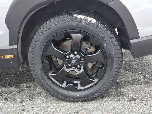 Certified 2022 Subaru Forester Wilderness image 7