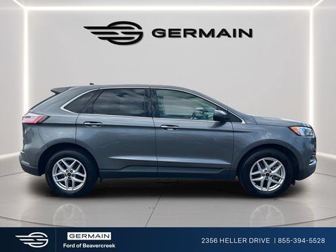 Used 2024 Ford Edge SEL AWD/4WD image 9