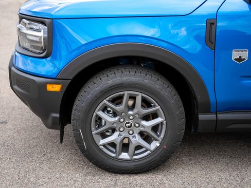 New 2026 Ford Bronco Sport Big Bend AWD/4WD image 9