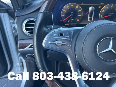 Used 2018 Mercedes-Benz S 560 Sedan image 21