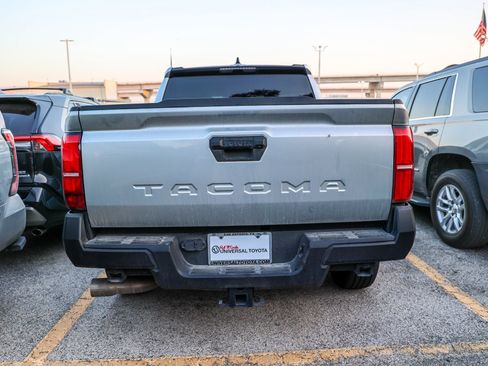 Used 2025 Toyota Tacoma SR RWD image 9