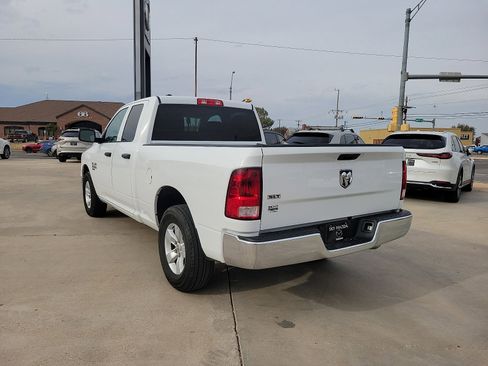 Used 2024 RAM 1500 Classic SLT image 5