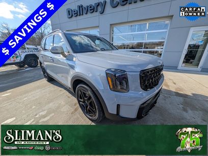 Used 2024 Kia Telluride SX X-Line