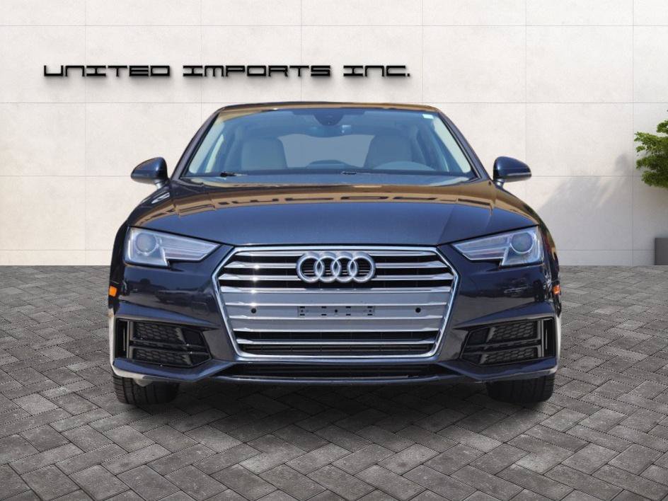 Used 2018 Audi A4 2.0T Ultra Premium w/ Convenience Package FWD image 8