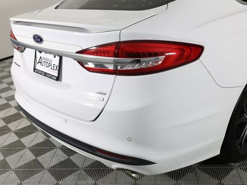 Used 2018 Ford Fusion SE w/ Equipment Group 201A image 36