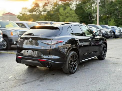 Used 2021 Alfa Romeo Stelvio Ti Sport AWD/4WD image 6