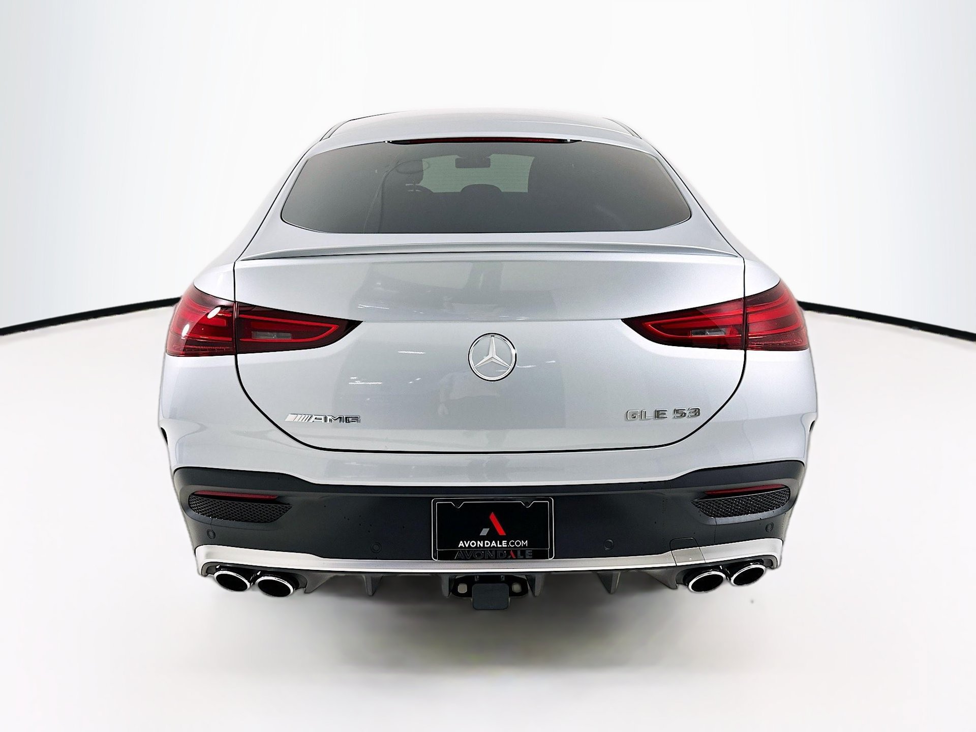 New 2026 Mercedes-Benz GLE 53 AMG 4MATIC Coupe image 7
