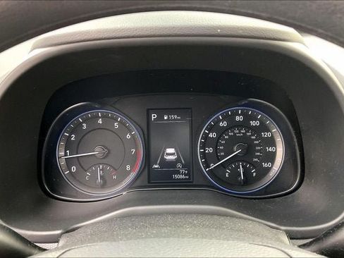 Certified 2023 Hyundai Kona SEL w/ Cargo Package FWD image 24