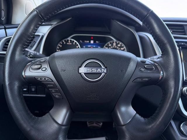 Certified 2023 Nissan Murano SL w/ SL Moonroof Package FWD image 24