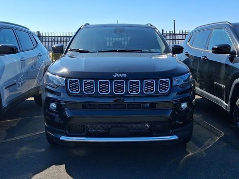 New 2026 Jeep Compass Limited w/ Sun, Sound & Navigation Group AWD/4WD image 2