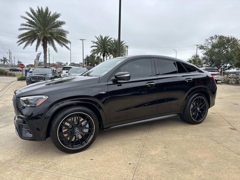 Used 2024 Mercedes-Benz GLE 53 AMG 4MATIC Coupe image 4