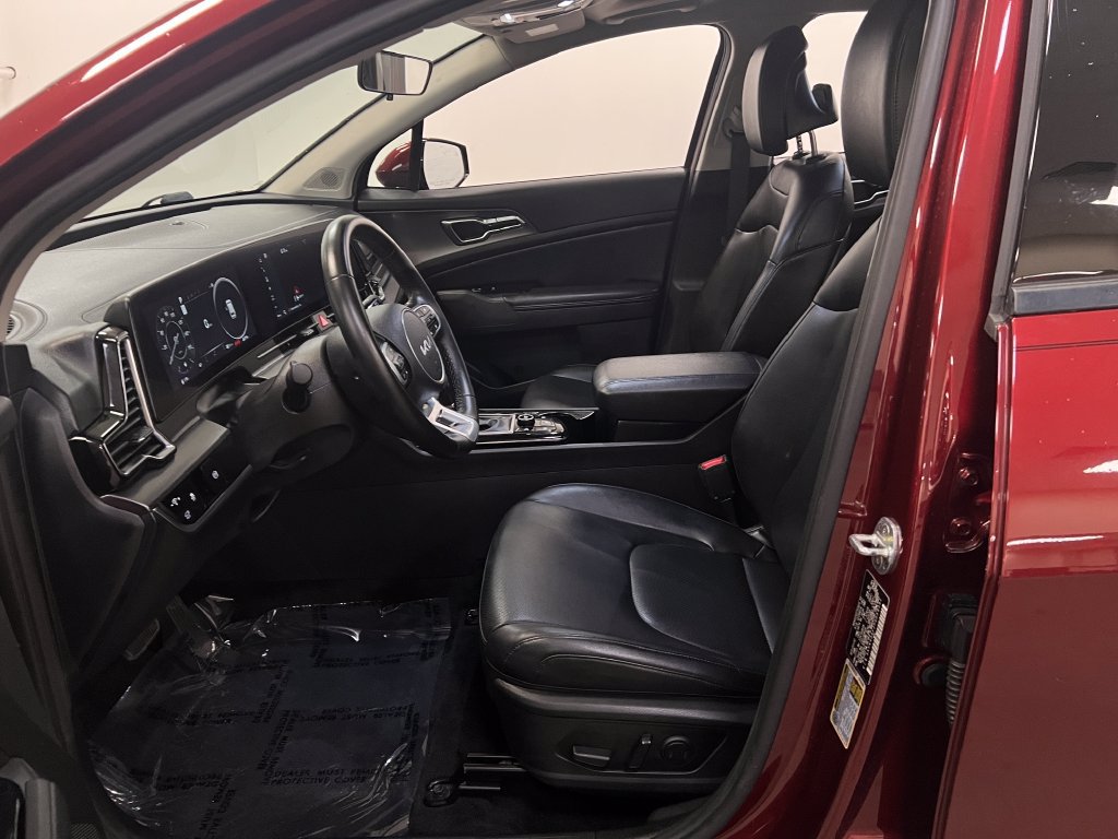 Used 2023 Kia Sportage SX FWD image 10