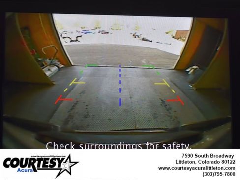 Used 2024 Nissan Frontier PRO-4X w/ Technology Package image 17