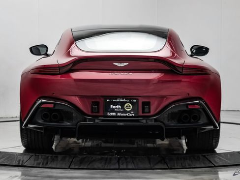 Used 2019 Aston Martin V8 Vantage Coupe RWD image 15