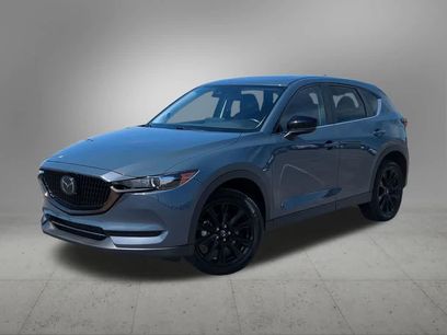 Used 2021 MAZDA CX-5 Carbon Edition