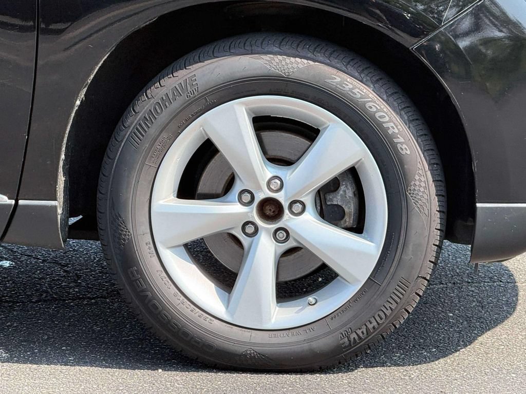 Used 2011 Lexus RX 350 2WD w/ Premium Pkg image 9
