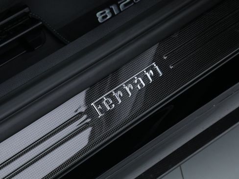 Certified 2022 Ferrari 812 Competizione RWD image 26