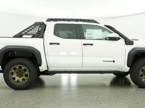 New 2026 Toyota Tacoma 4x4 Double Cab Hybrid image 27
