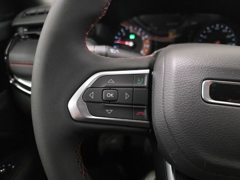 New 2026 Jeep Compass Trailhawk AWD/4WD image 14