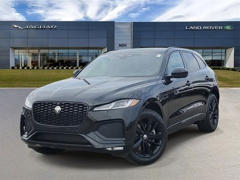 New 2026 Jaguar F-PACE R-Dynamic S image 1