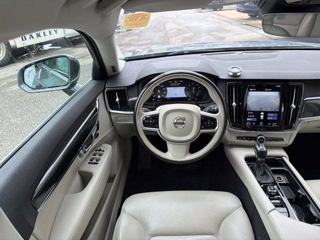 Used 2018 Volvo S90 T5 Momentum w/ Convenience Package AWD/4WD image 17