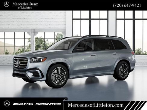 New 2026 Mercedes-Benz GLS 450 4MATIC image 38