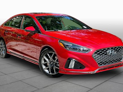 Used 2018 Hyundai Sonata Limited FWD image 3