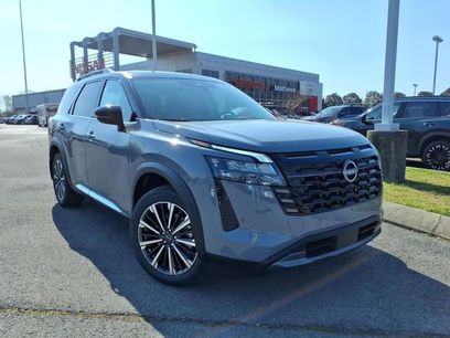 New 2026 Nissan Pathfinder Platinum
